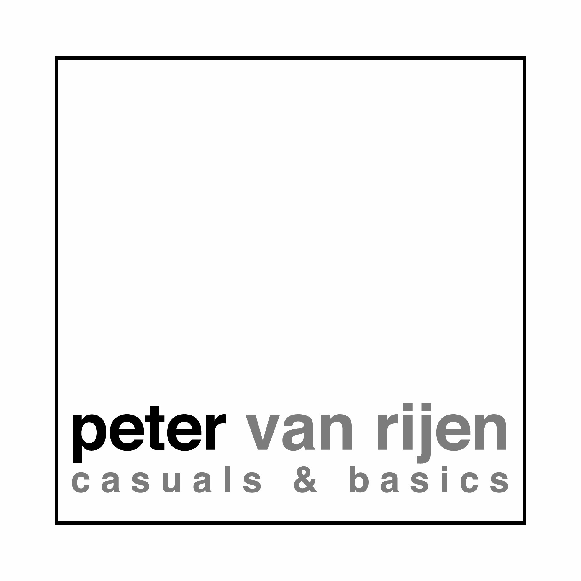 Peter van Rijen damesmode
